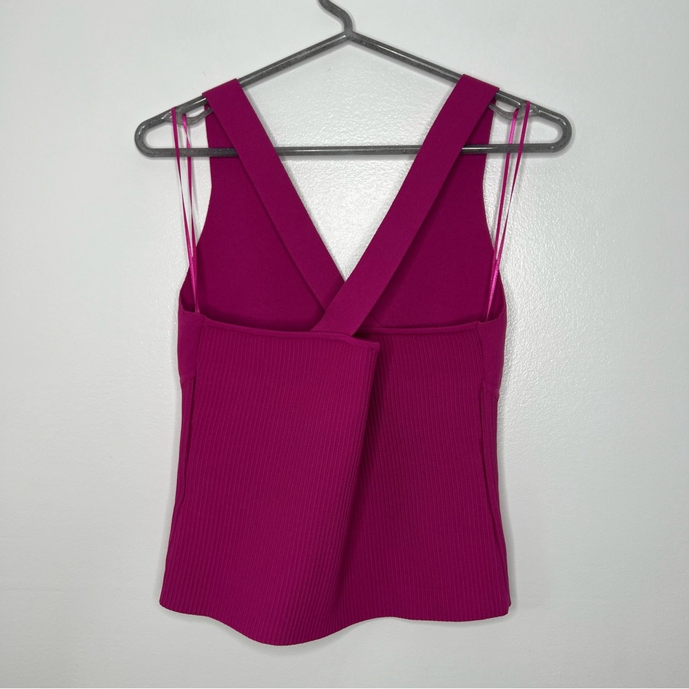Sincerely Jules Ribbed Tank - Picture 2 of 4